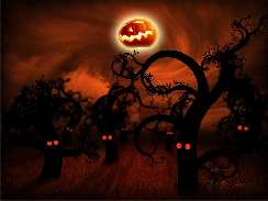 Halloween 10 játék háttérképek